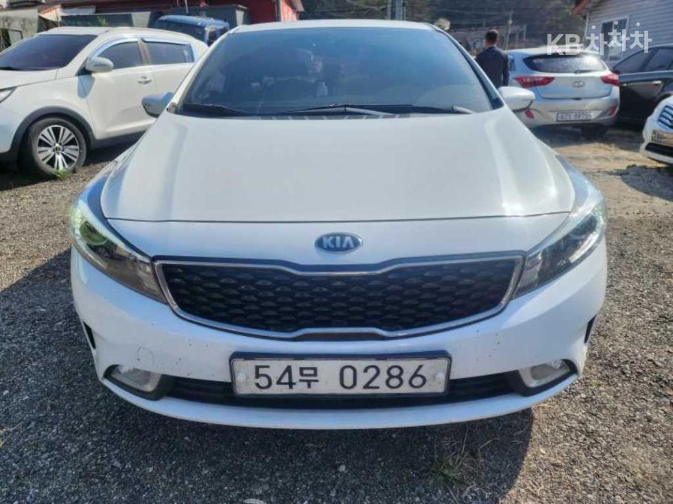 2016 - kia k3