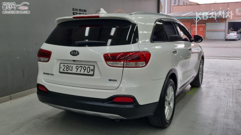 2015 - kia sorento