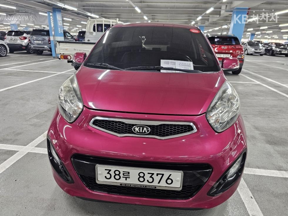 2013 kia all