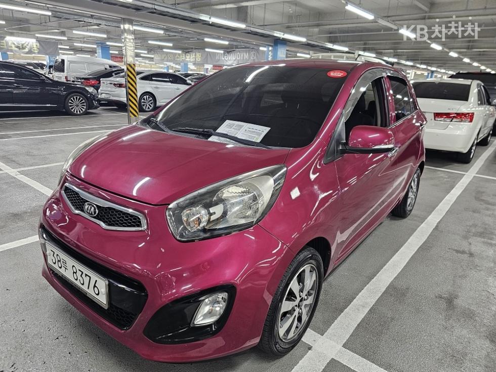 2013 - kia all