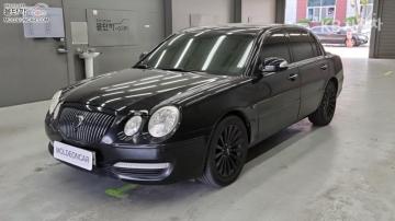 Kia Opirus GH270 LPI — foto 1