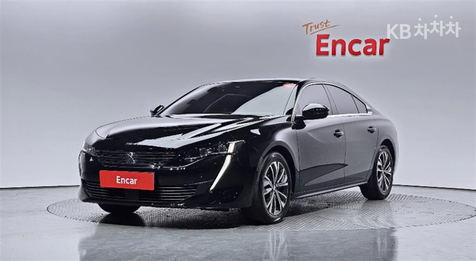 2019 peugeot 508