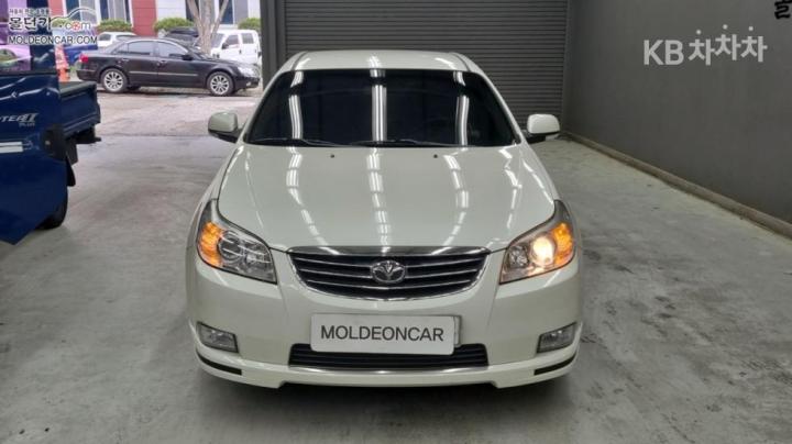 Chevrolet Tosca Premium 6 L6 2.0 SX 4