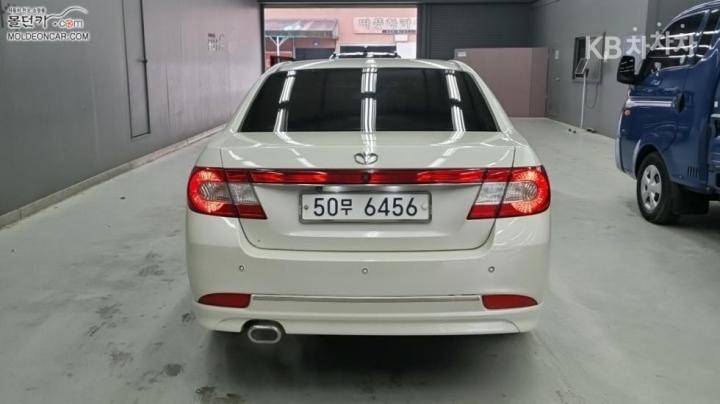 Chevrolet Tosca Premium 6 L6 2.0 SX 5