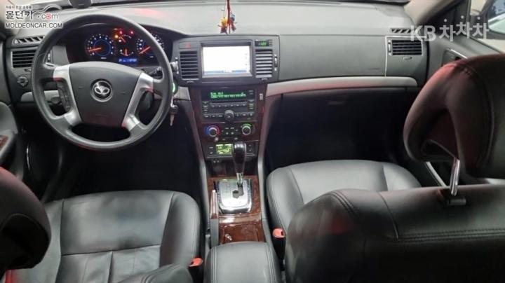 Chevrolet Tosca Premium 6 L6 2.0 SX 6