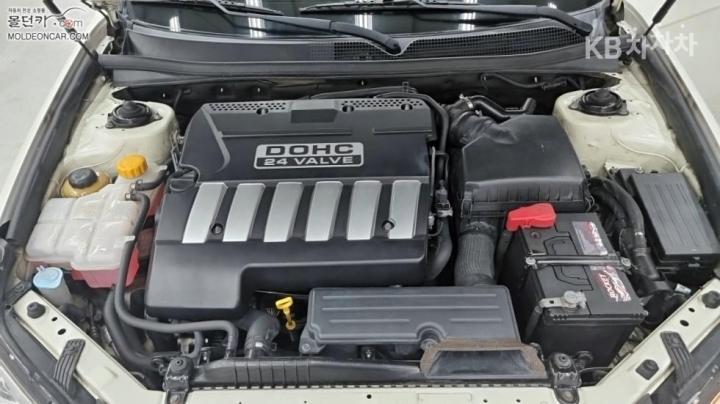 Chevrolet Tosca Premium 6 L6 2.0 SX 7