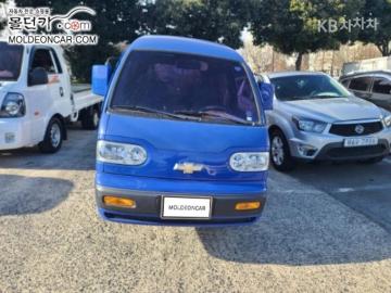 Chevrolet Damas 5인승 코치 Libig — foto 1
