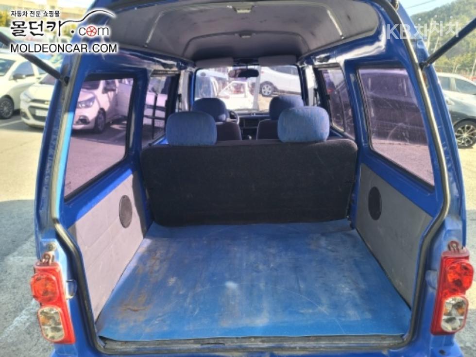 Chevrolet Damas — miniaturë 5