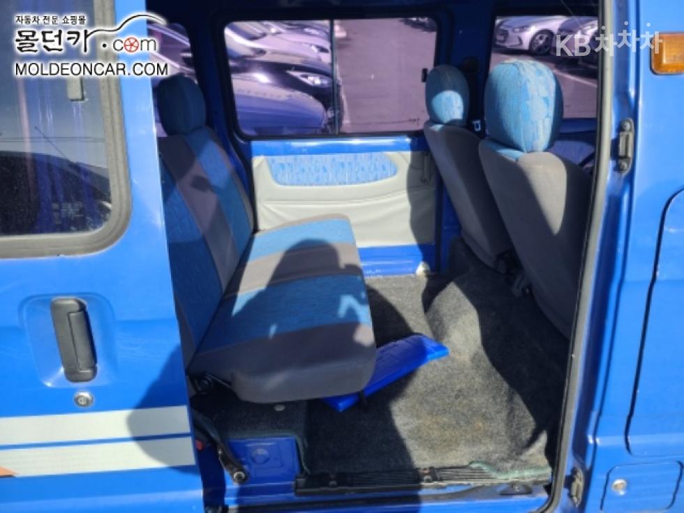 Chevrolet Damas — miniaturë 6