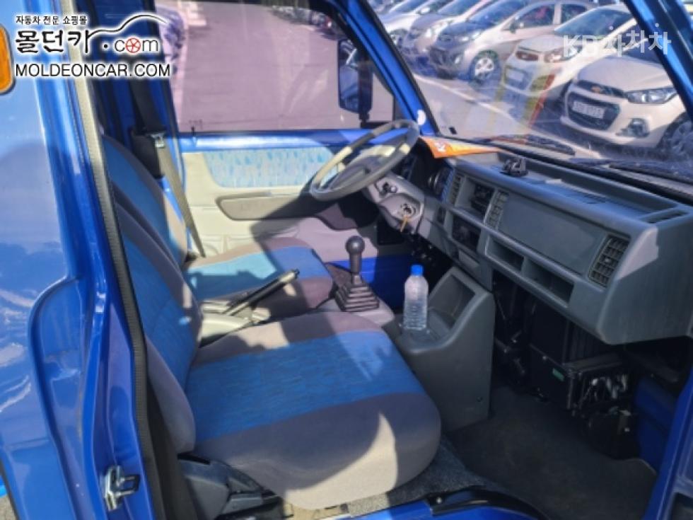 Chevrolet Damas — miniaturë 7
