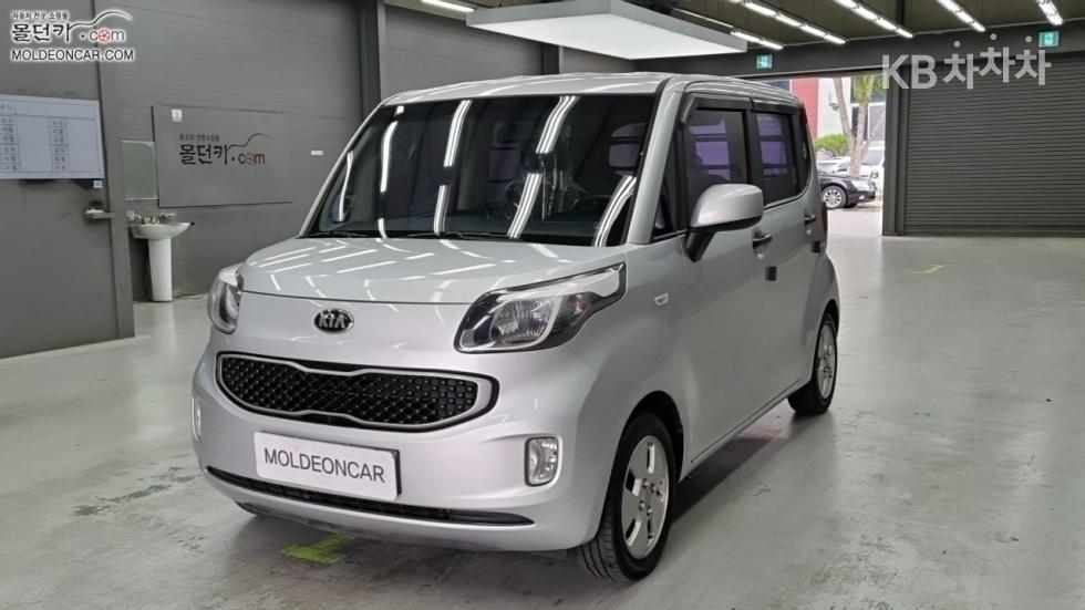 2014 kia ray-ban