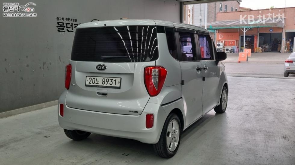 2014 - kia ray-ban
