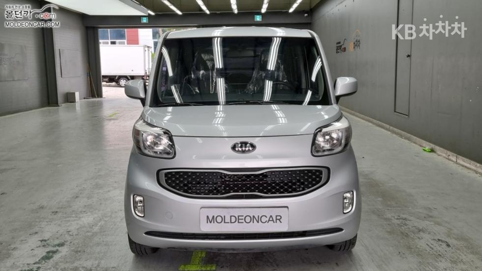 2014 - kia ray-ban