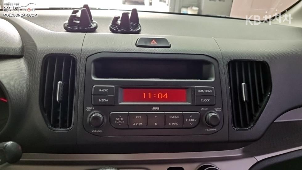 2014 - kia ray-ban