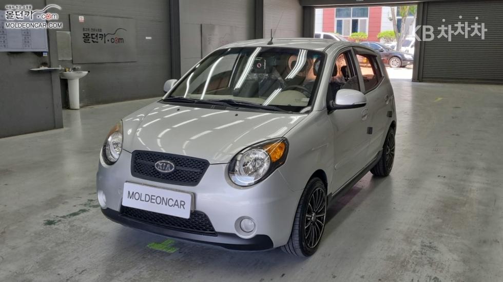 2010 kia morning