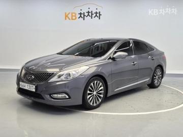 Hyundai Grandeur LPG HG300 렌터카 — foto 1