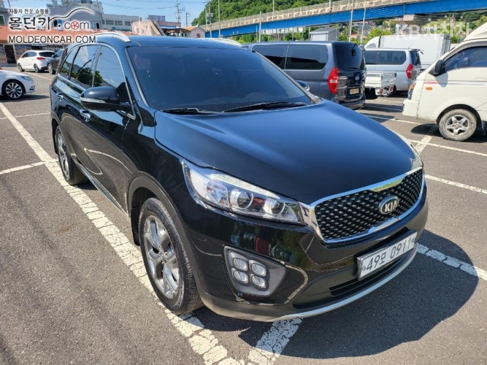 2016 - kia sorento