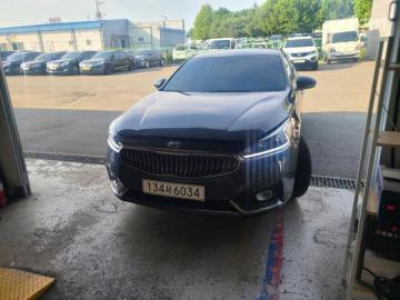 Kia K7 3.0 LPI 렌터카 럭셔리 — foto 1