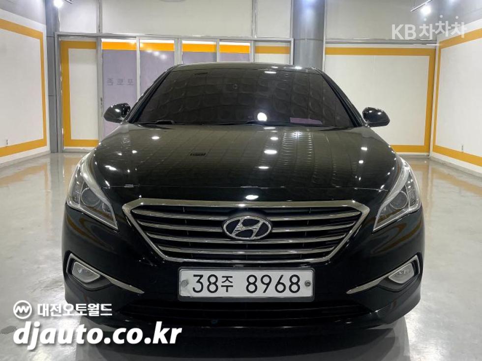 Hyundai Sonata — miniaturë 2