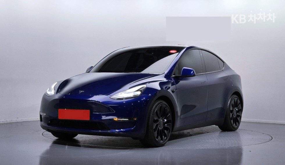 테슬라 Model Y Performance