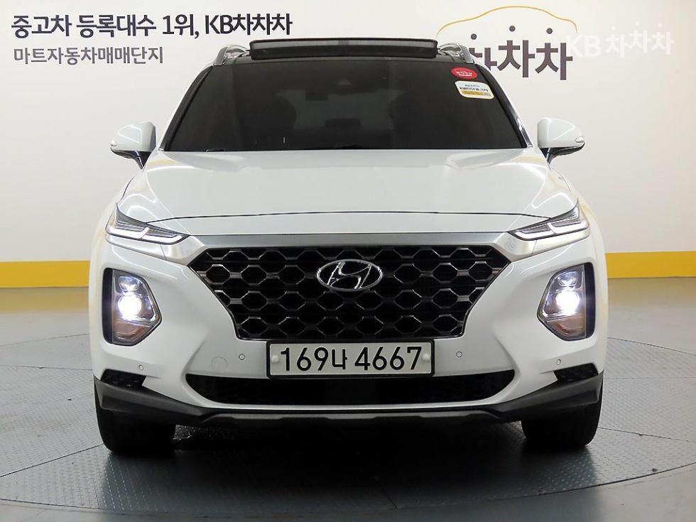 Hyundai Санта Фе