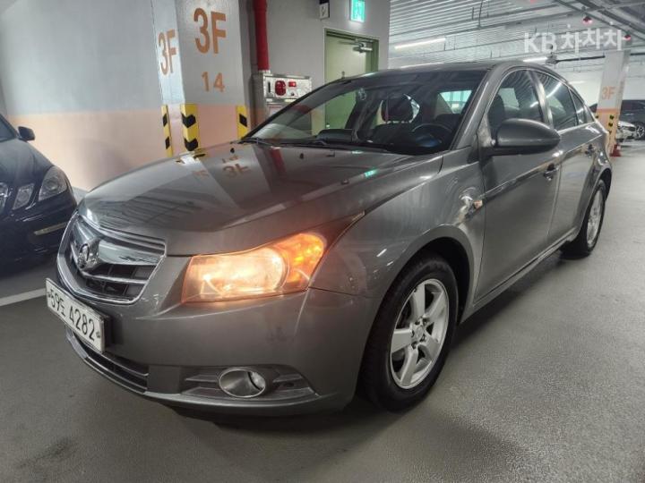 Chevrolet Lacetti Premiere 1.8 CDX ID Regular