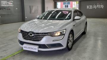 Renault Samsung SM6 2.0 LPe 일반인용 렌터카 SE — foto 1