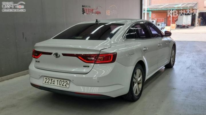 Renault SM6 2.0 LPe Private Owner SE 3