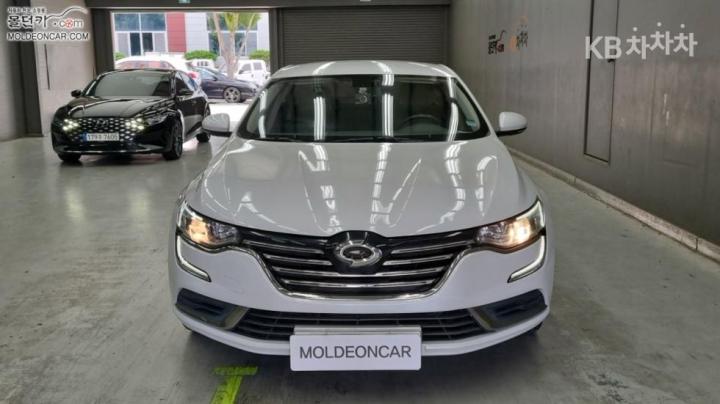 Renault SM6 2.0 LPe Private Owner SE 4