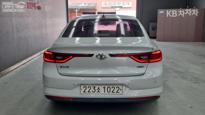 Renault SM6 2.0 LPe Private Owner SE 5