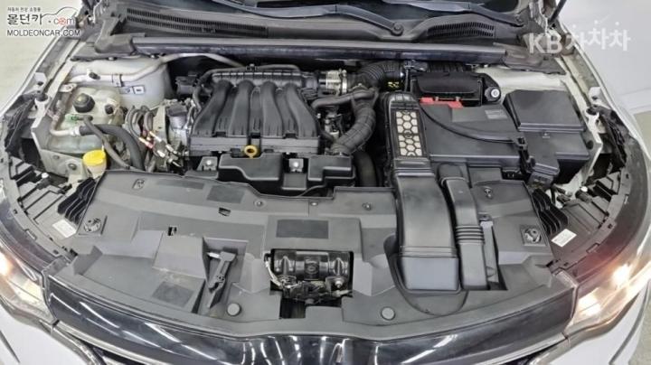 Renault SM6 2.0 LPe Private Owner SE 7