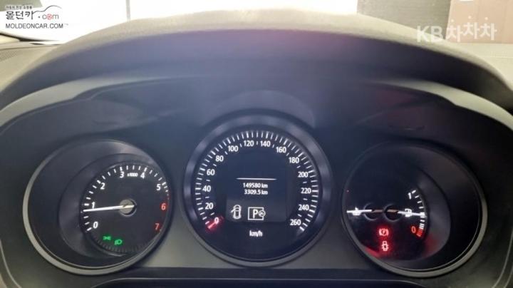 Renault SM6 2.0 LPe Private Owner SE 8