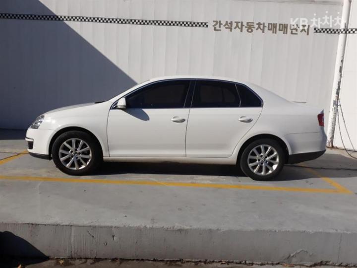 Volkswagen Jetta 2.0 TDI 4