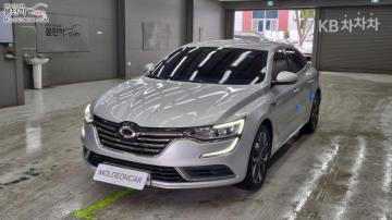 Renault Samsung SM6 2.0 LPe 장애인용 LE — foto 1