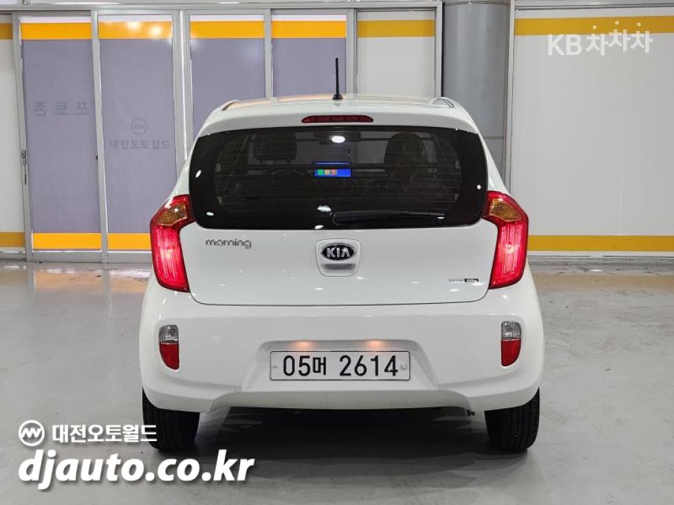 2015 - kia 모닝밴(ja)