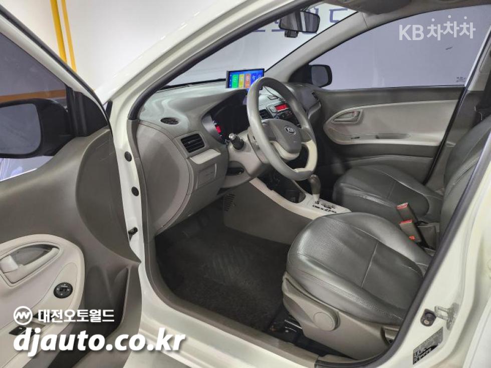 2015 - kia 모닝밴(ja)