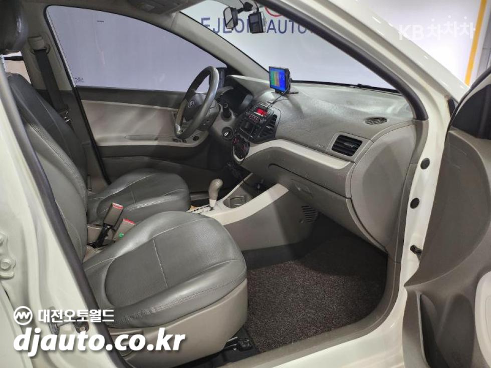 2015 - kia 모닝밴(ja)