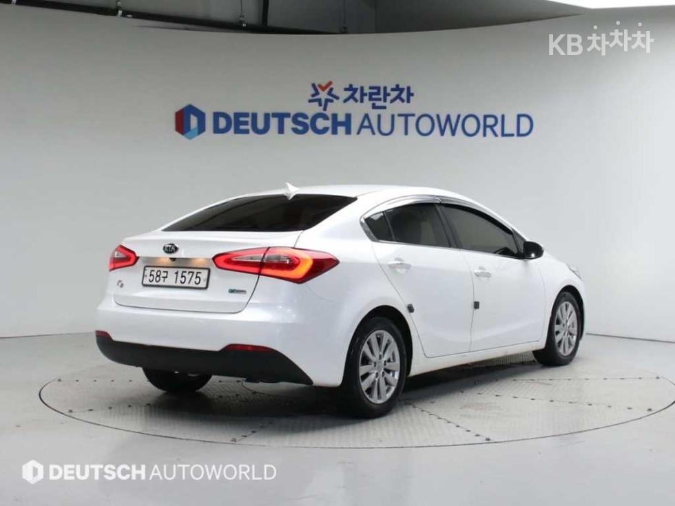 2015 - kia k3