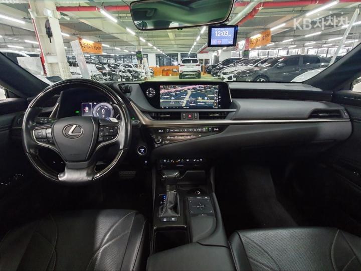Lexus ES New Generation 300h Luxury 10