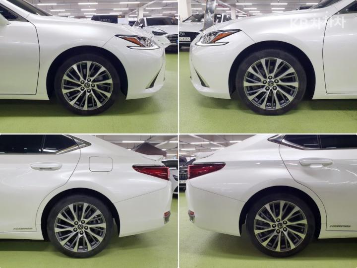 Lexus ES New Generation 300h Luxury 9
