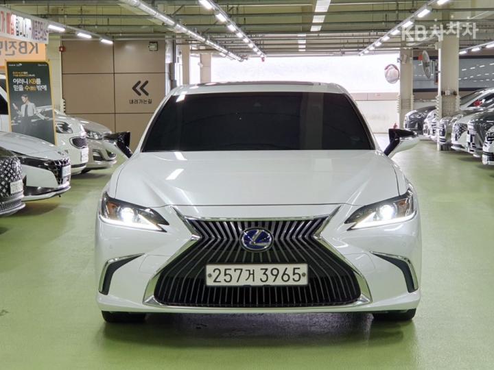 Lexus ES New Generation 300h Luxury 6