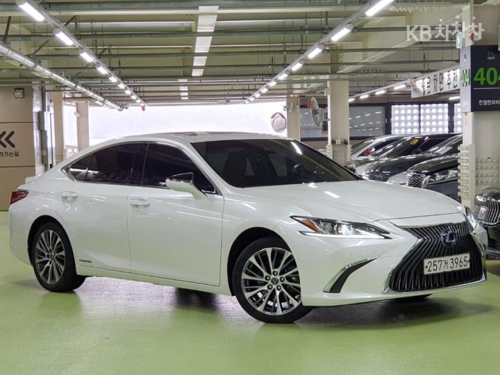 Lexus ES New Generation 300h Luxury 4