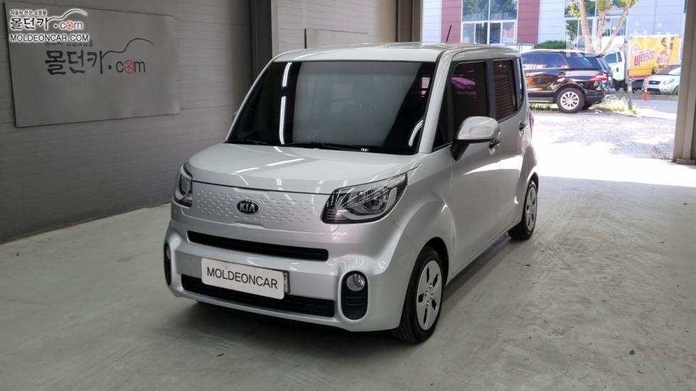 2019 kia ray