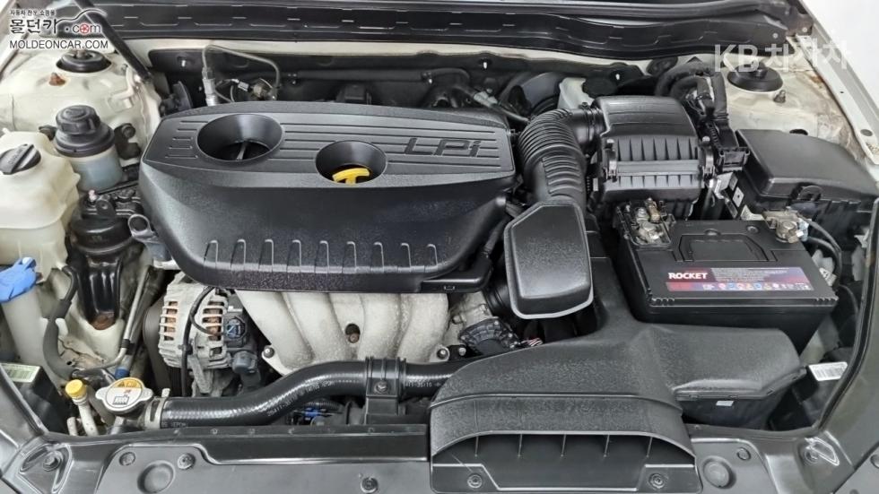 2015 - kia k5