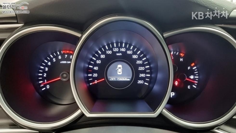 2015 - kia k5