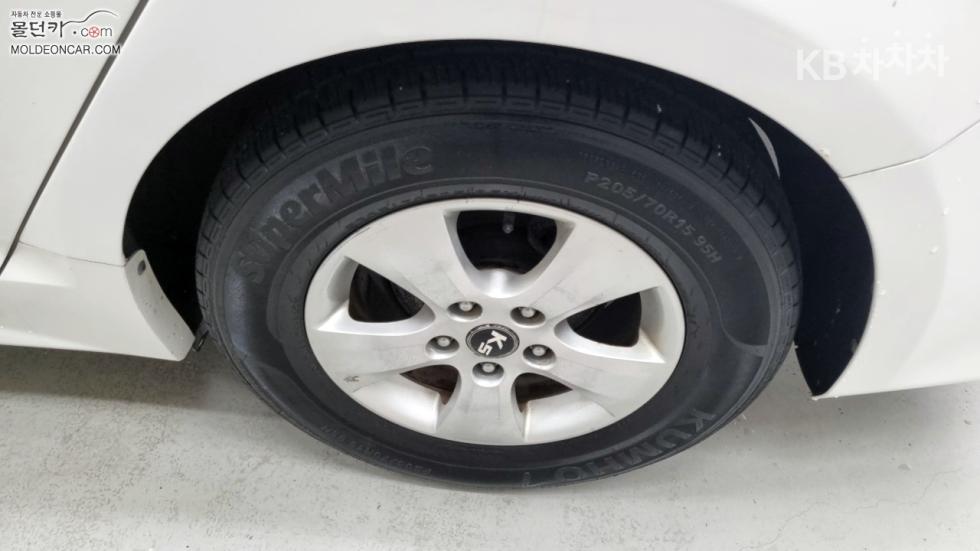 2015 - kia k5
