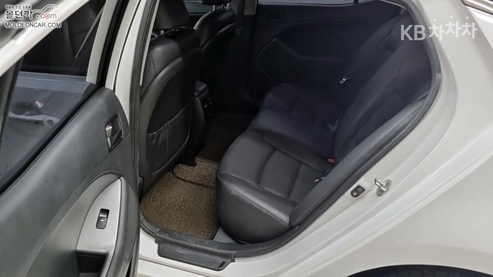 2015 - kia k5