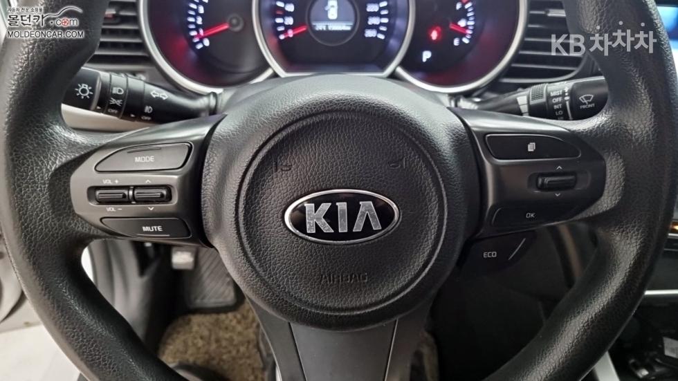 2015 - kia k5