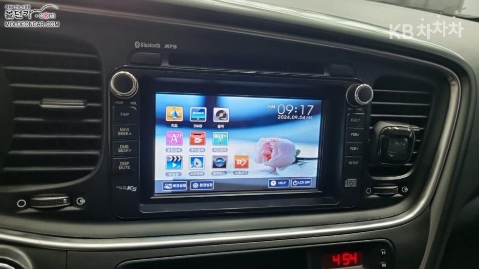 2015 - kia k5