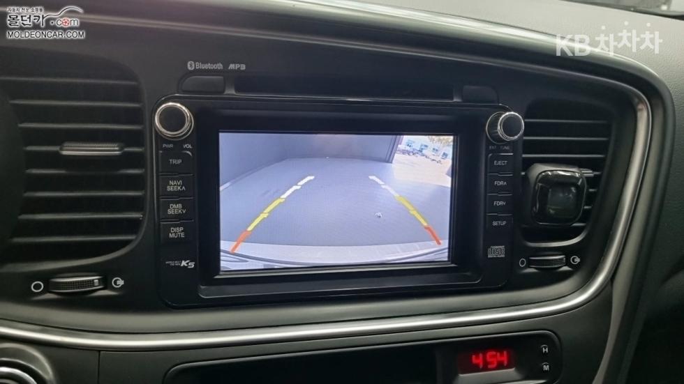 2015 - kia k5